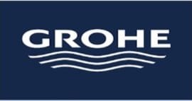 Grohe faucets and mixers service logo